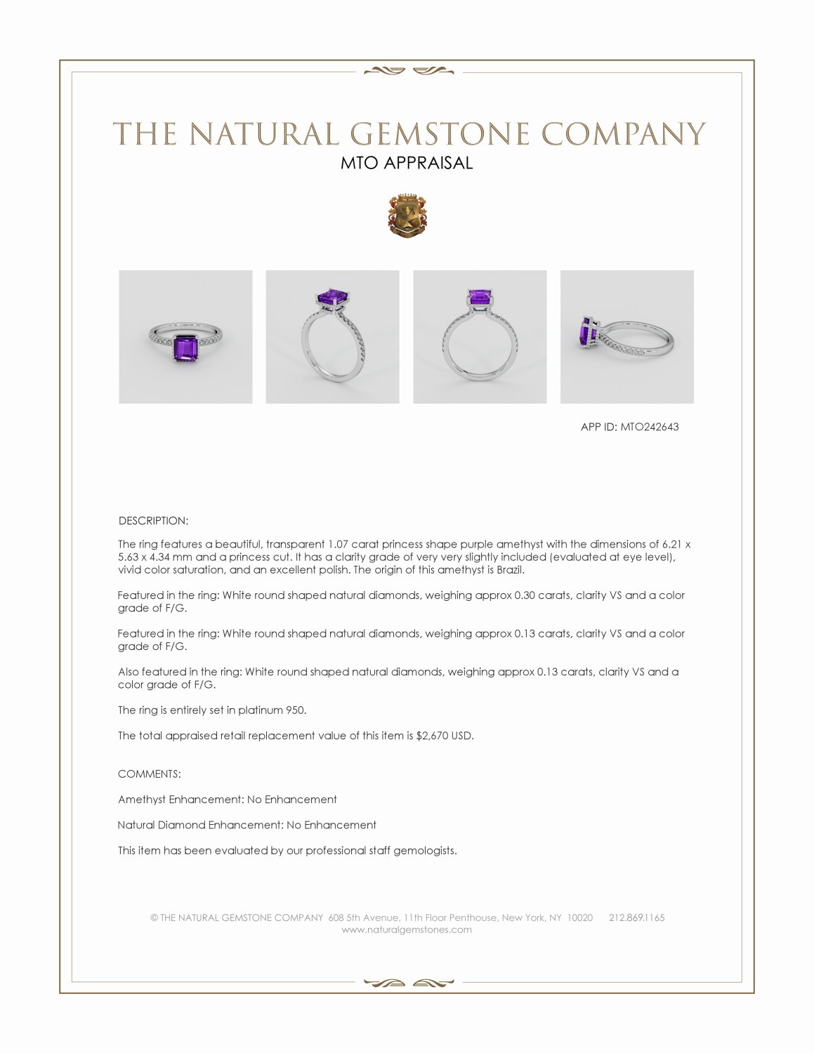Jewelry