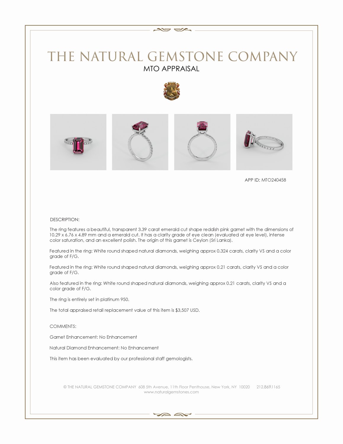 Jewelry