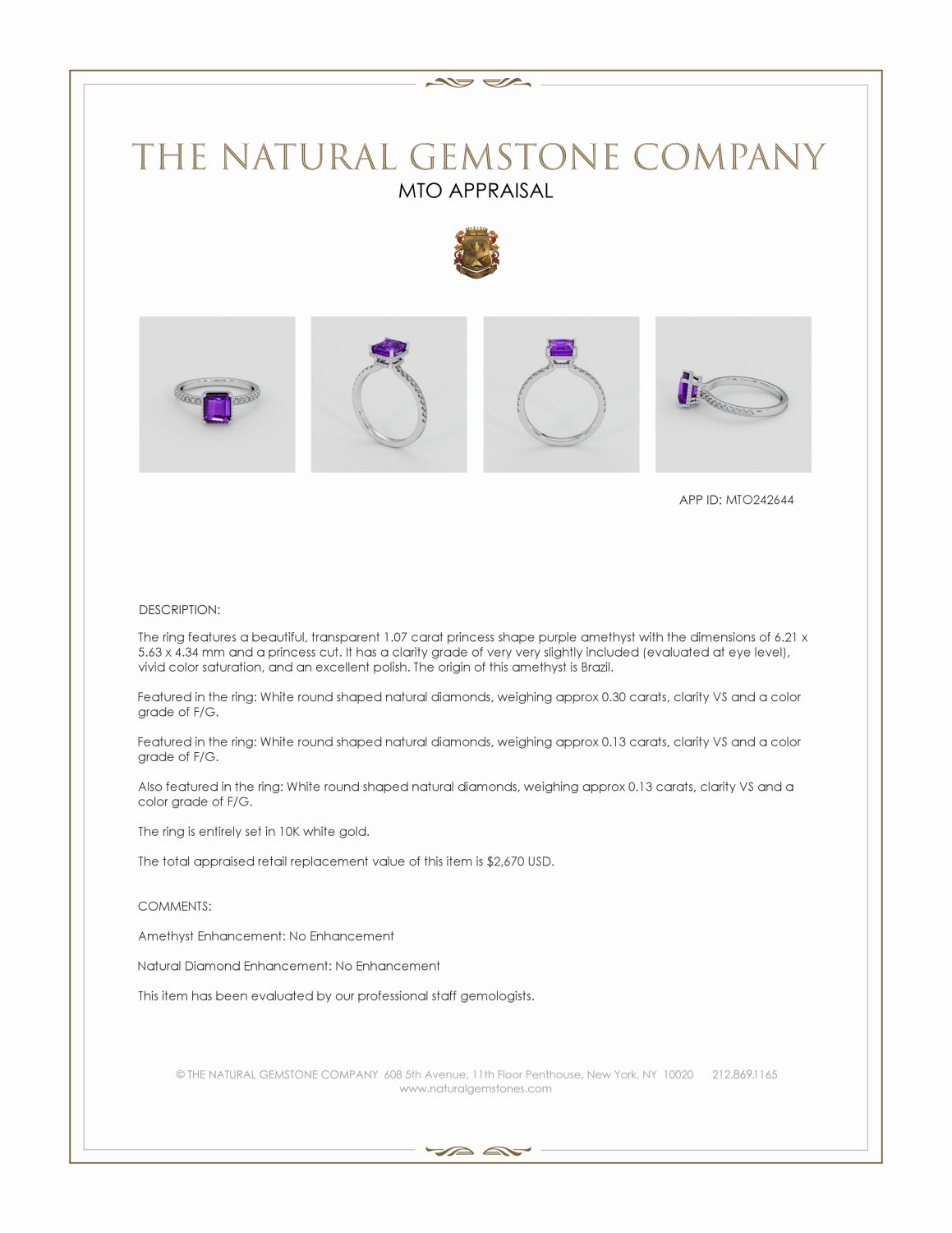 Jewelry