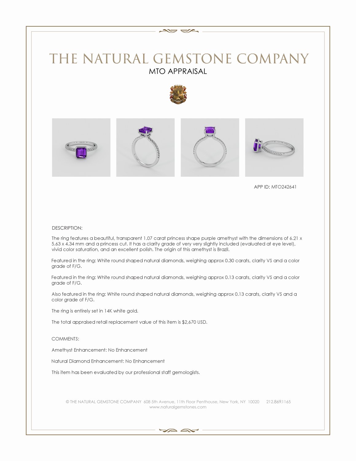 Jewelry