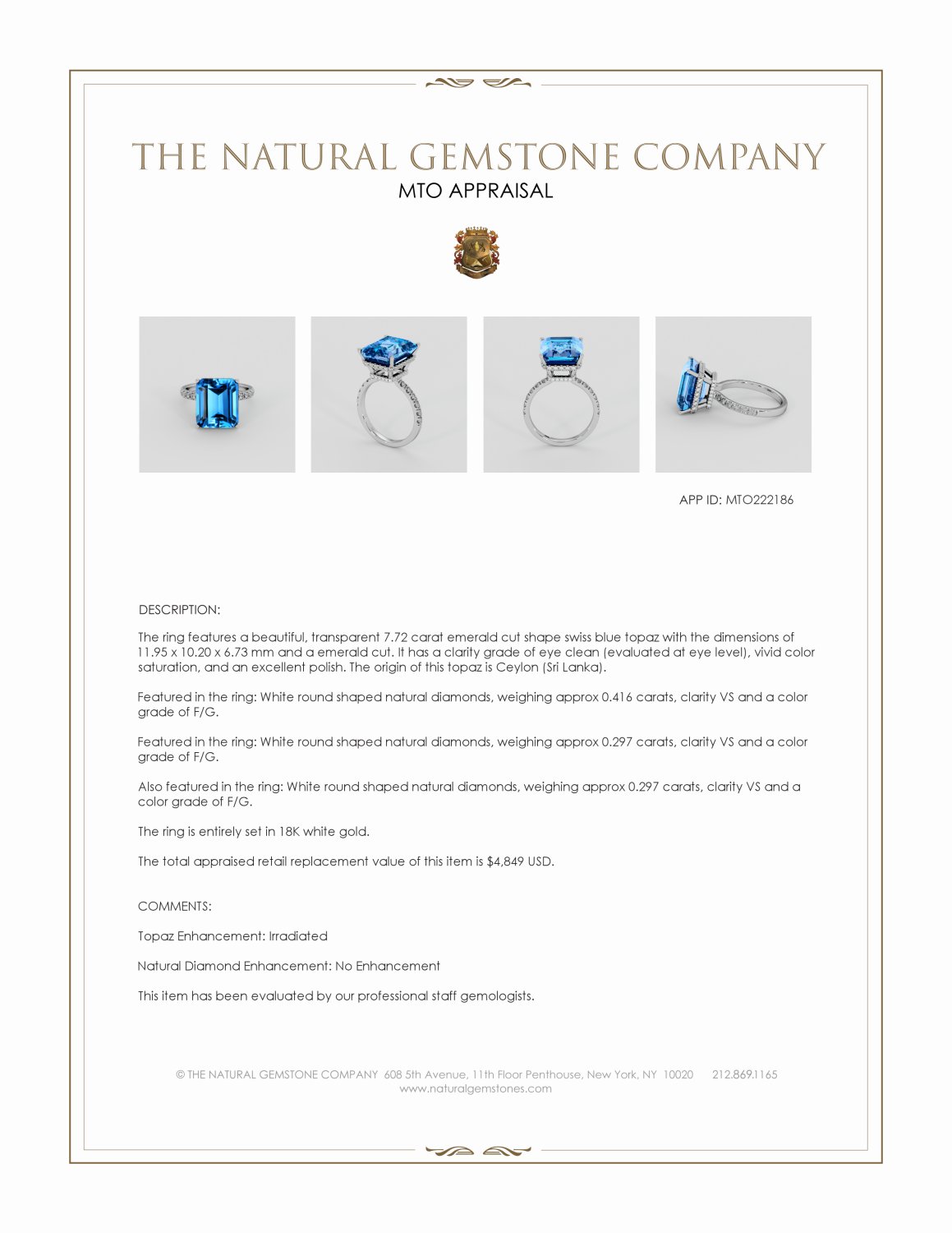 Jewelry