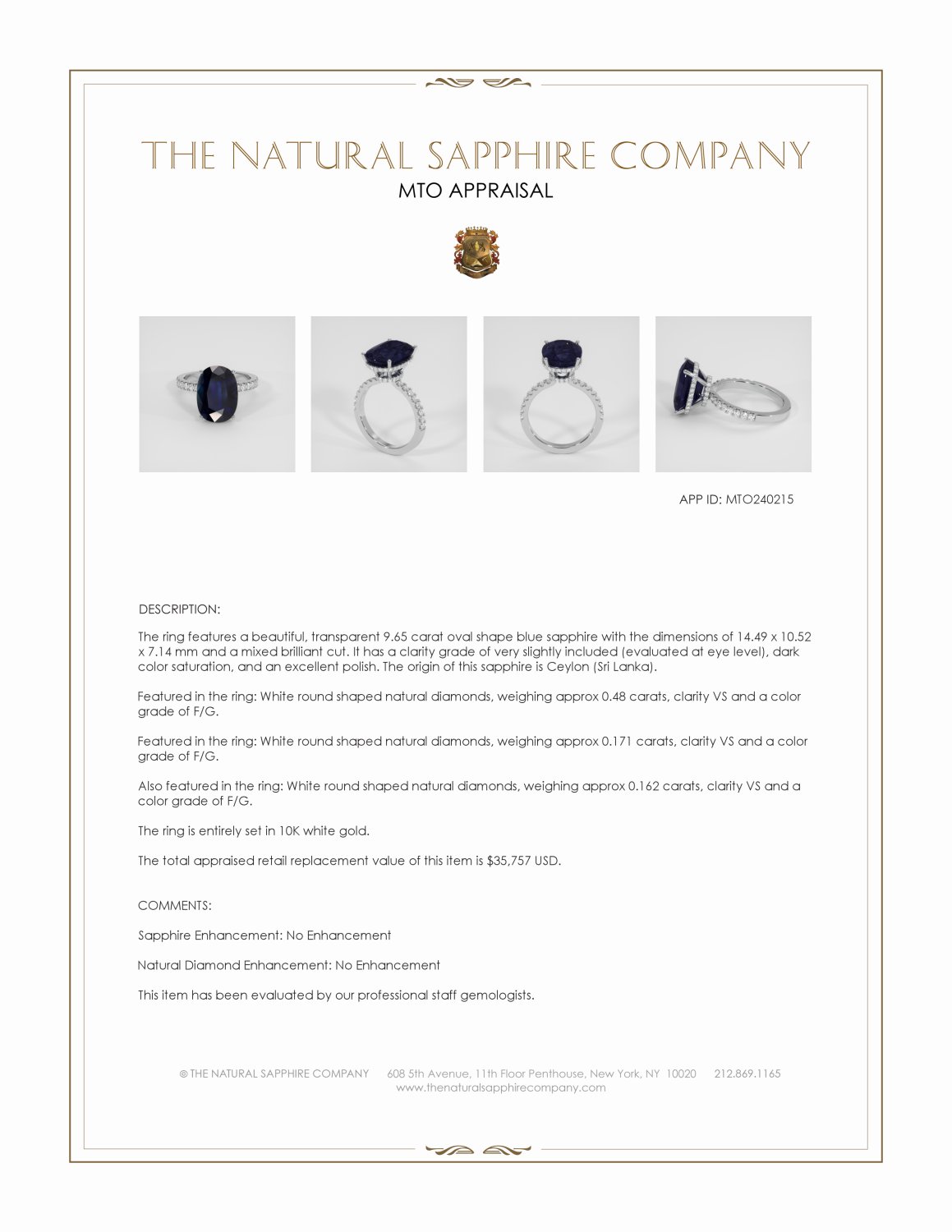 Jewelry