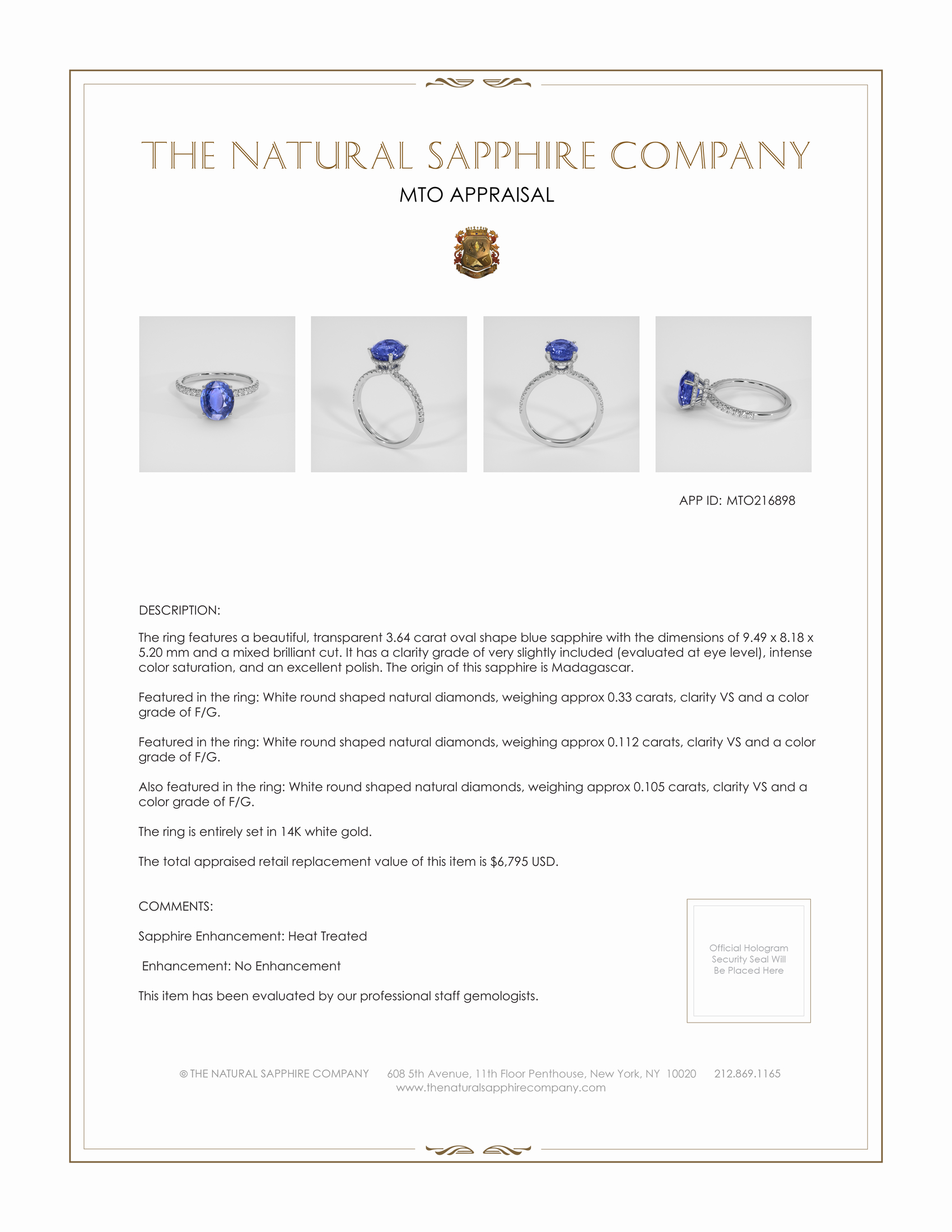 Jewelry