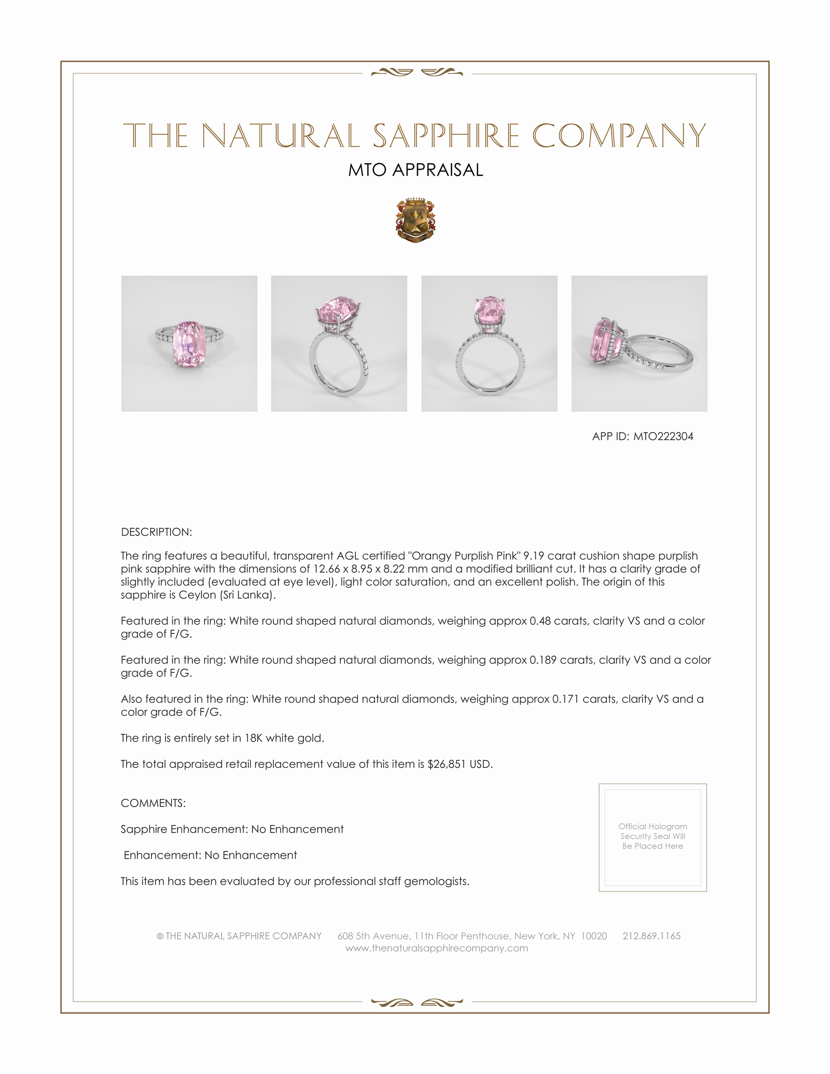 Jewelry