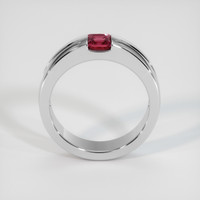 0.39 Ct. Gemstone Ring, Platinum 950 3