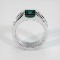 1.63 Ct. Gemstone Ring, Platinum 950 3