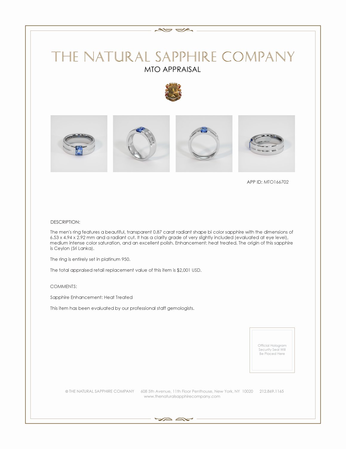 Jewelry