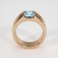 1.19 Ct. Gemstone Ring, 14K Rose Gold 3