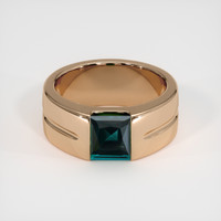 1.63 Ct. Gemstone Ring, 14K Rose Gold 1