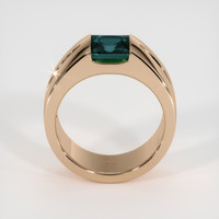 1.63 Ct. Gemstone Ring, 14K Rose Gold 3