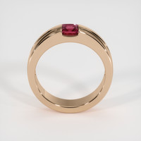 0.39 Ct. Gemstone Ring, 18K Rose Gold 3