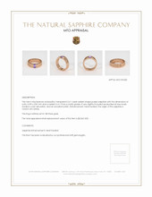 Jewelry Appraisal