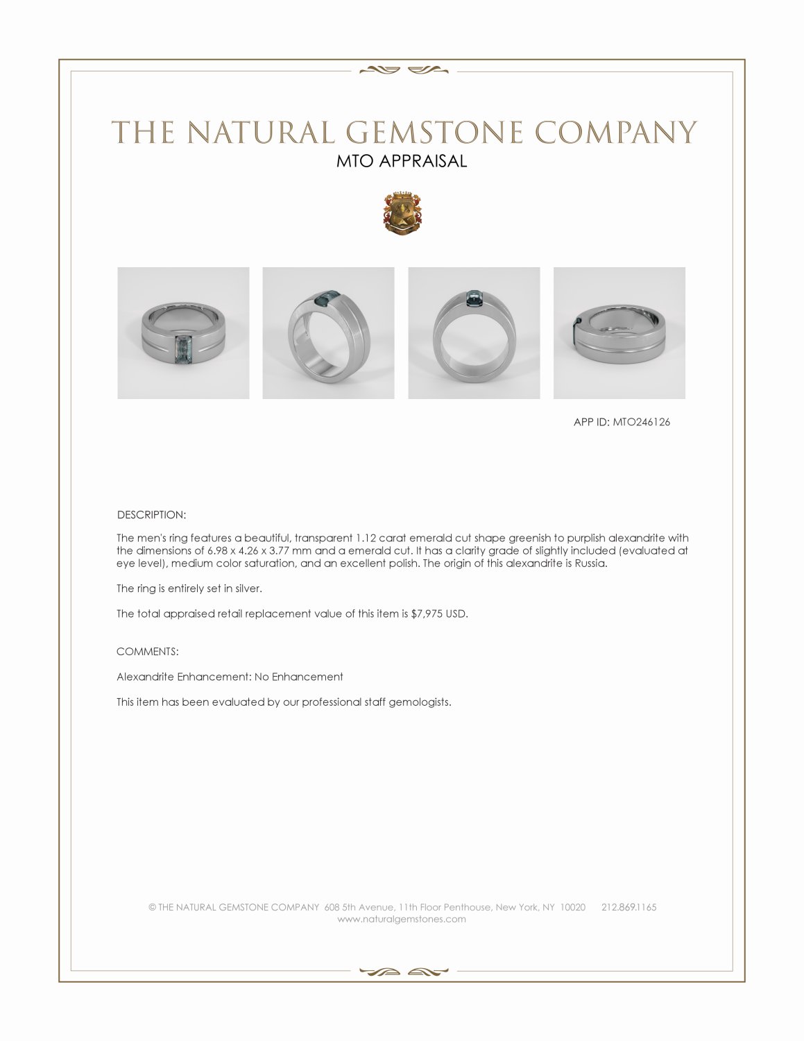 Jewelry