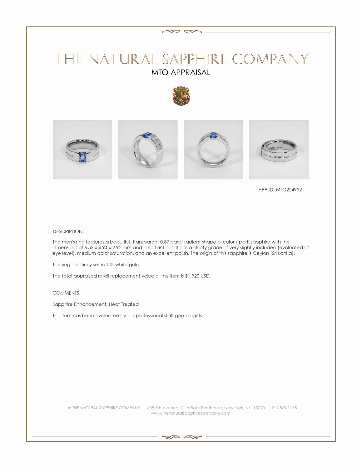 Jewelry