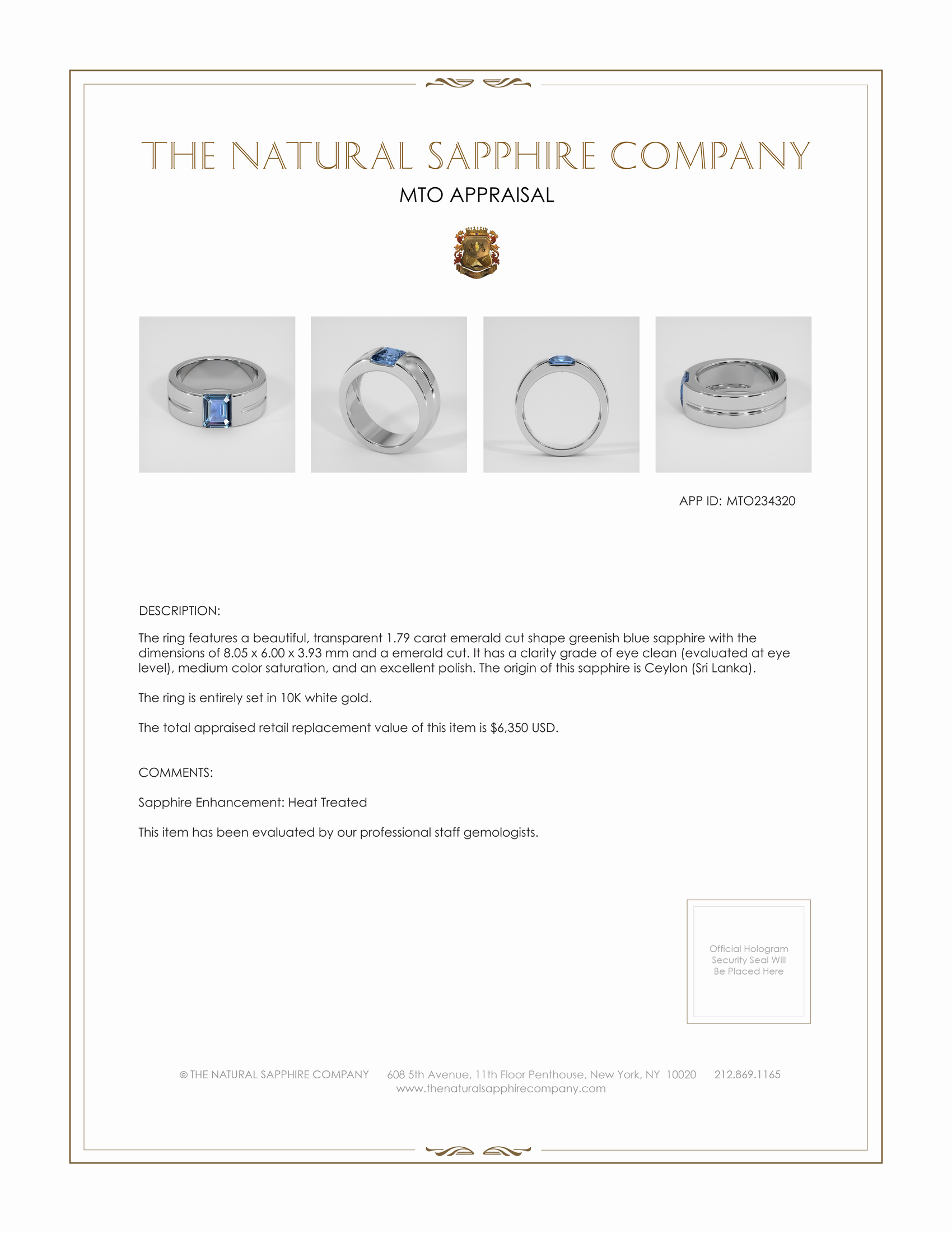 Jewelry