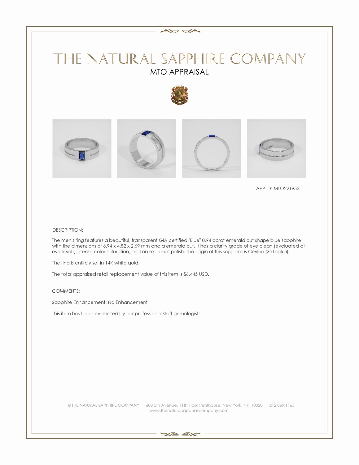 Jewelry