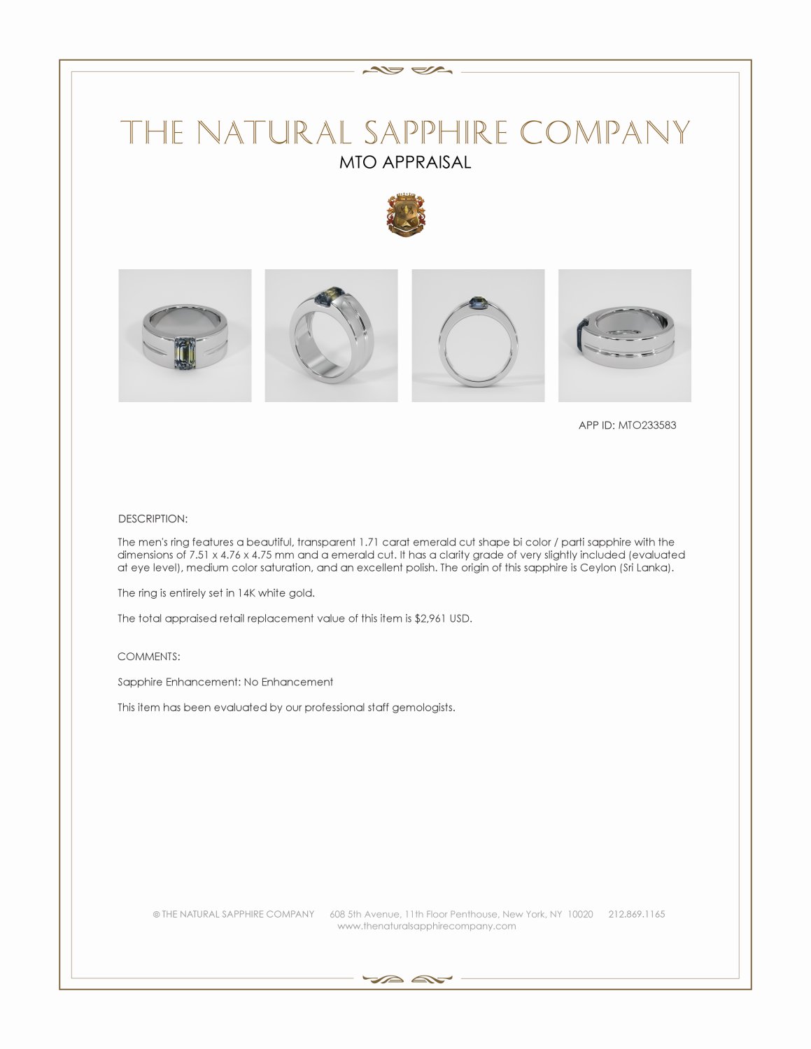 Jewelry