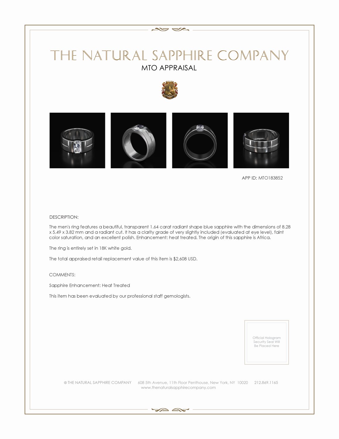 Jewelry
