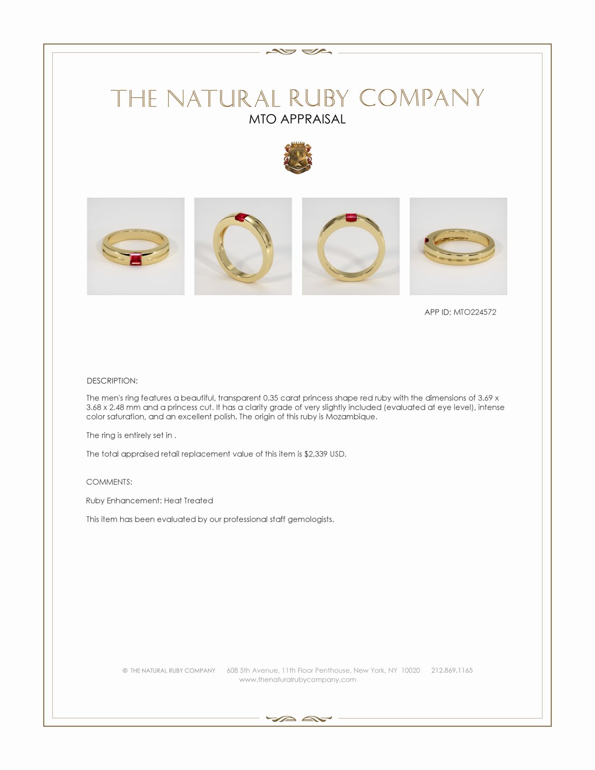 Jewelry