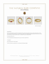 Jewelry Appraisal