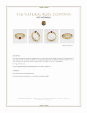 Jewelry Appraisal