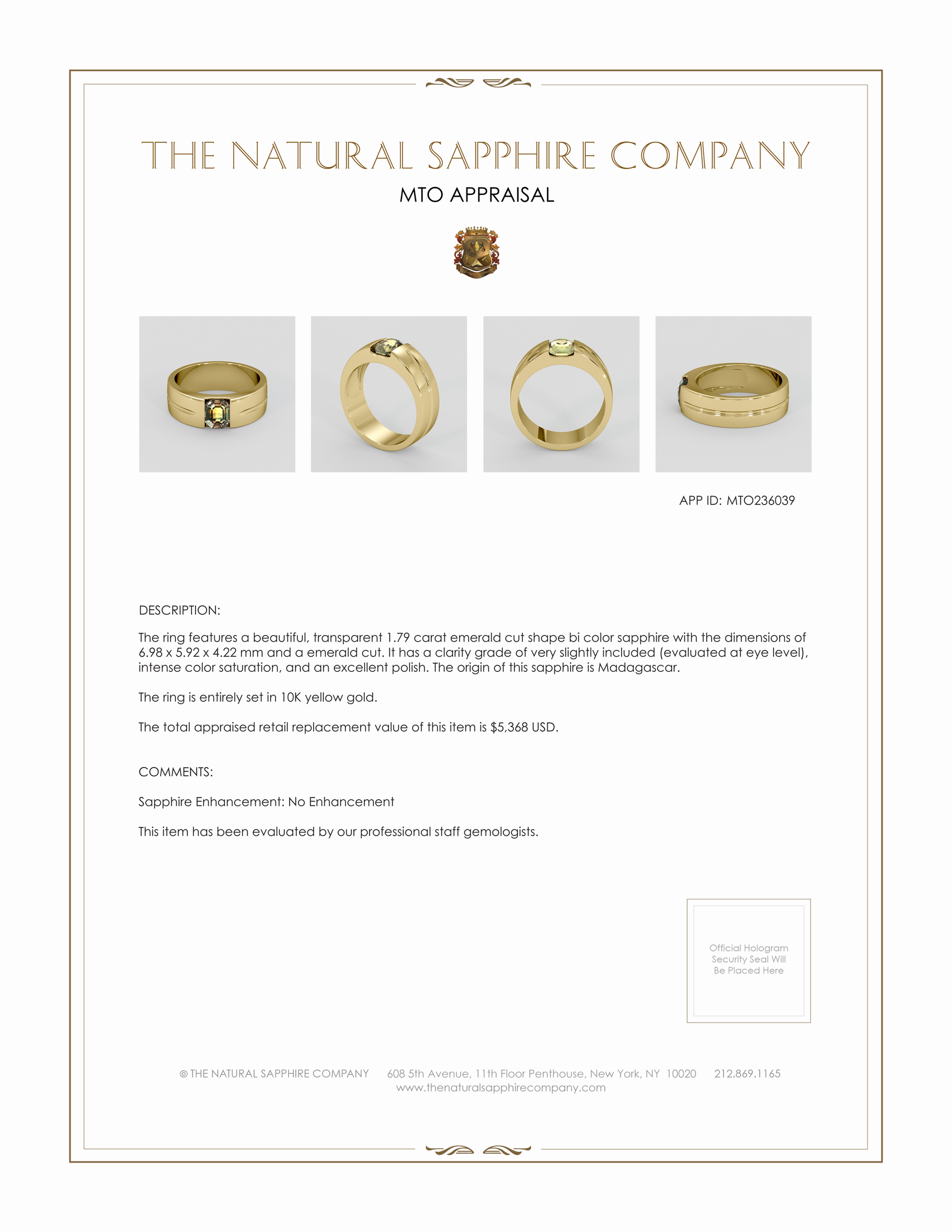 Jewelry