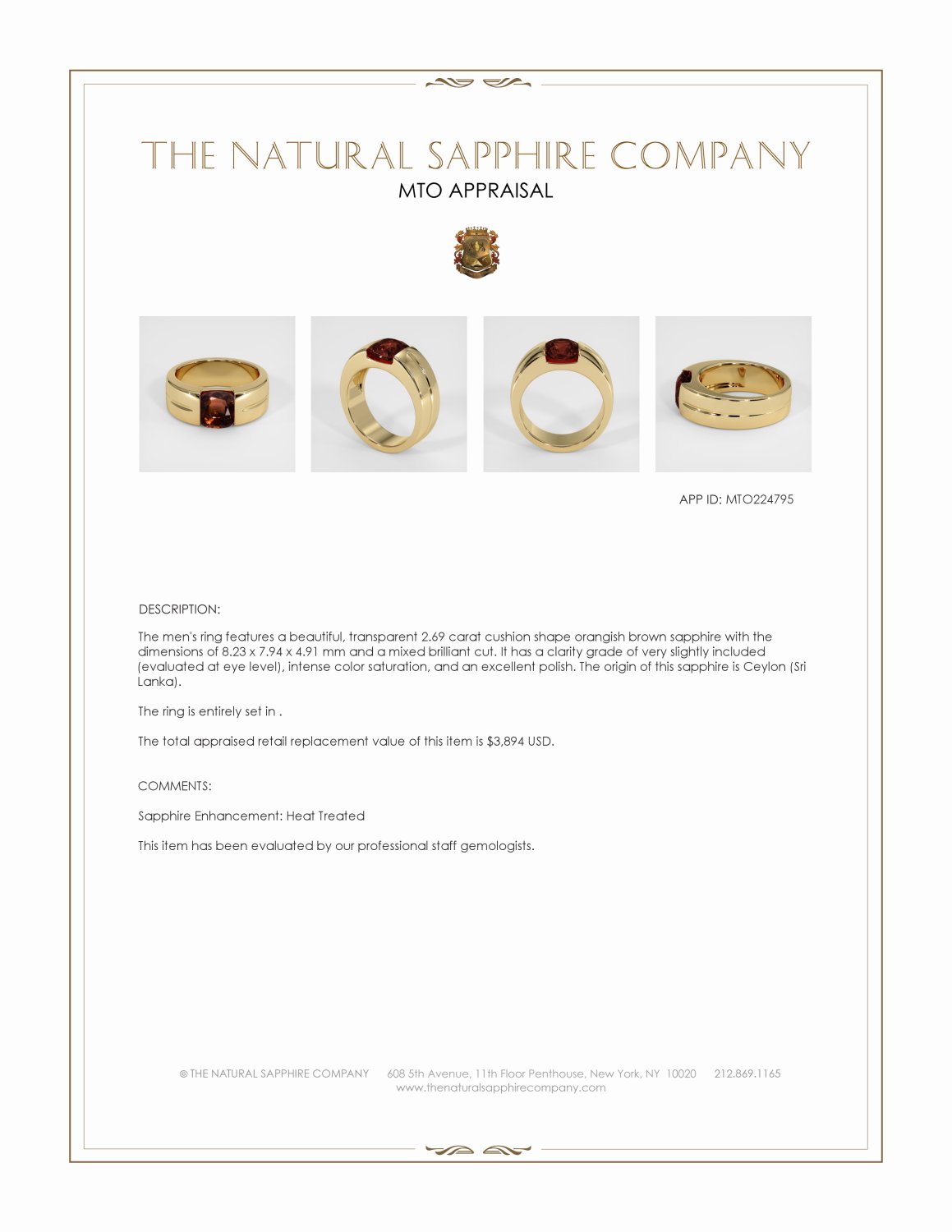 Jewelry