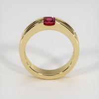 0.39 Ct. Gemstone Ring, 14K Yellow Gold 3