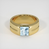 1.19 Ct. Gemstone Ring, 14K Yellow Gold 1