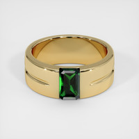 1.43 Ct. Gemstone Ring, 14K Yellow Gold 1