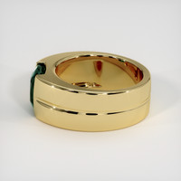3.05 Ct. Sapphire Ring, 14K Yellow Gold 4