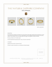 Jewelry Appraisal