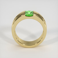 0.70 Ct. Gemstone Ring, 18K Yellow Gold 3