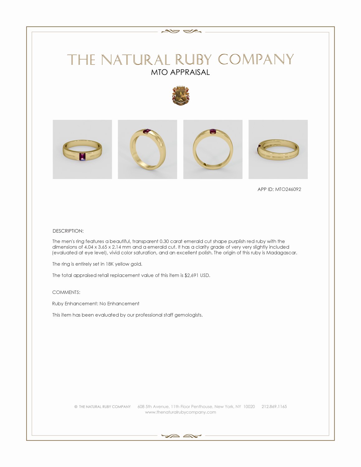 Jewelry