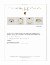 Jewelry Appraisal