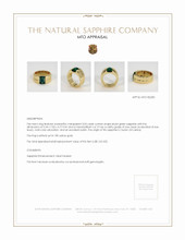 Jewelry Appraisal