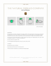 Jewelry Appraisal