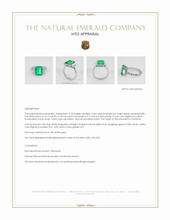 Jewelry Appraisal