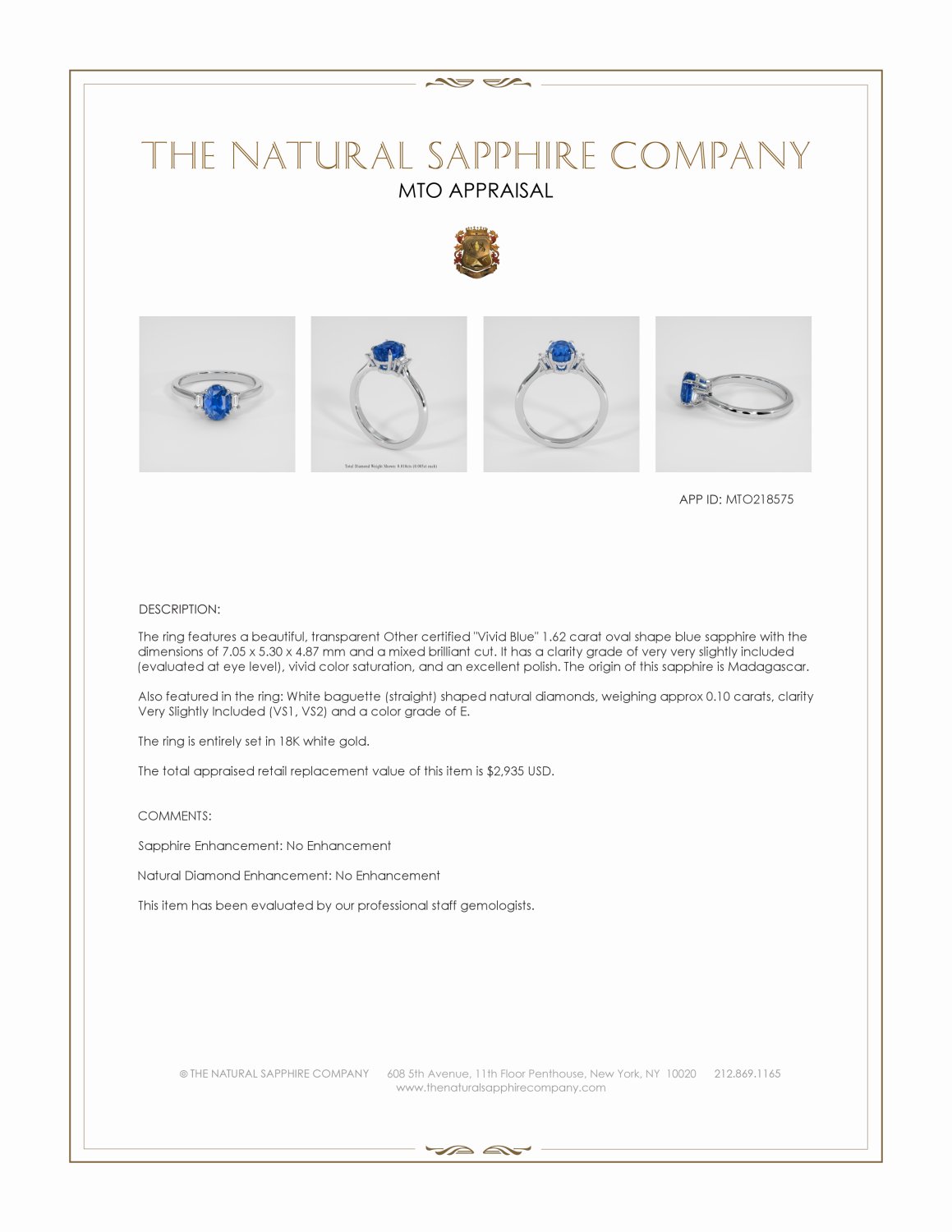 Jewelry