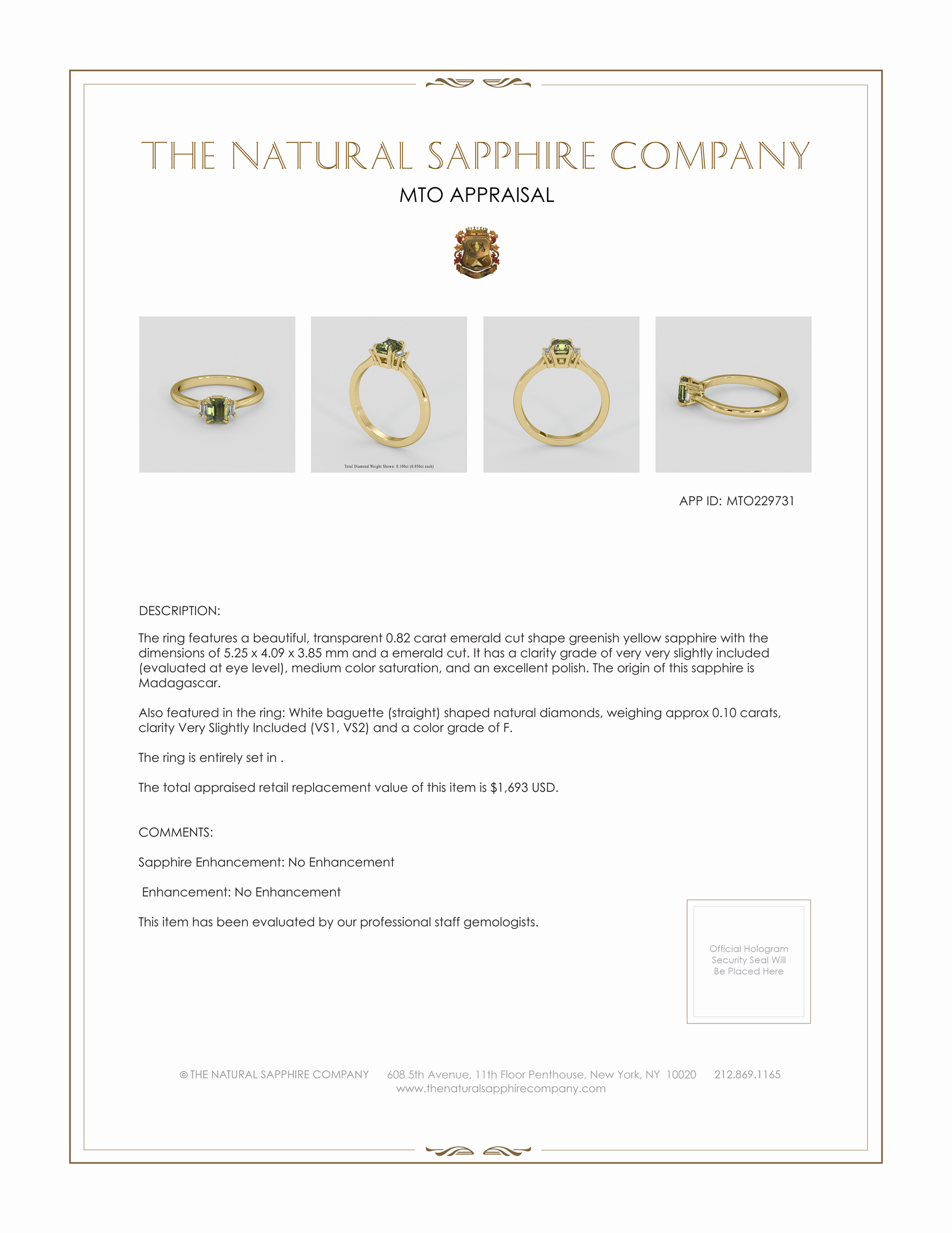 Jewelry