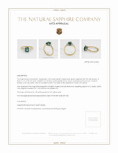 Jewelry Appraisal