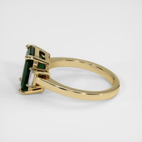 3.11 Ct. Gemstone Ring, 14K Yellow Gold 4