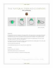 Jewelry Appraisal