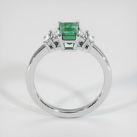 1.17 Ct. Gemstone Ring, Platinum 950 3