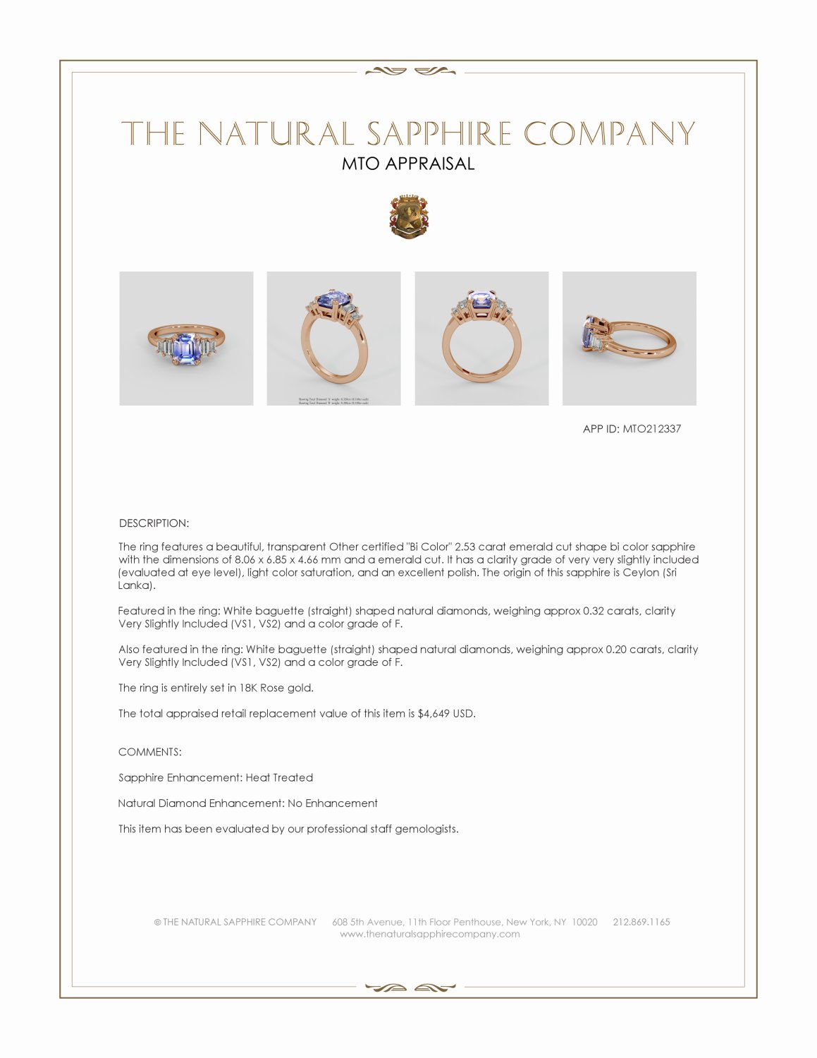 Jewelry