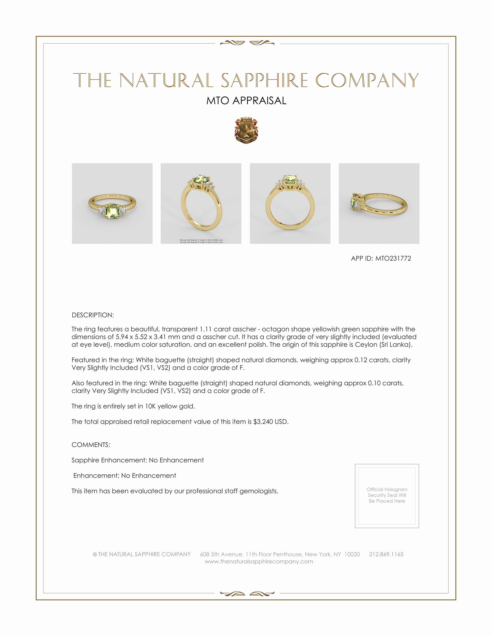 Jewelry