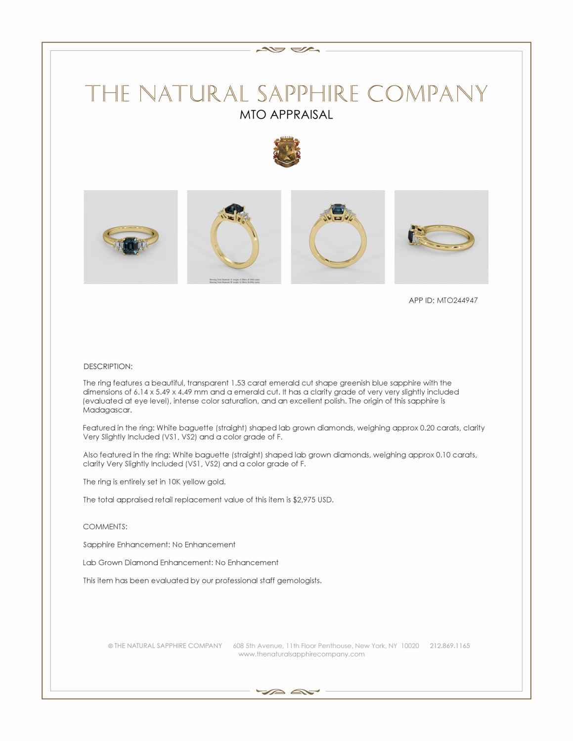 Jewelry