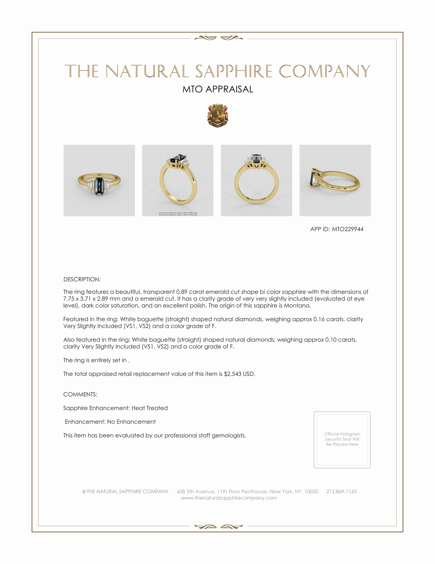 Jewelry