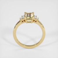 1.51 Ct. Gemstone Ring, 14K Yellow Gold 3