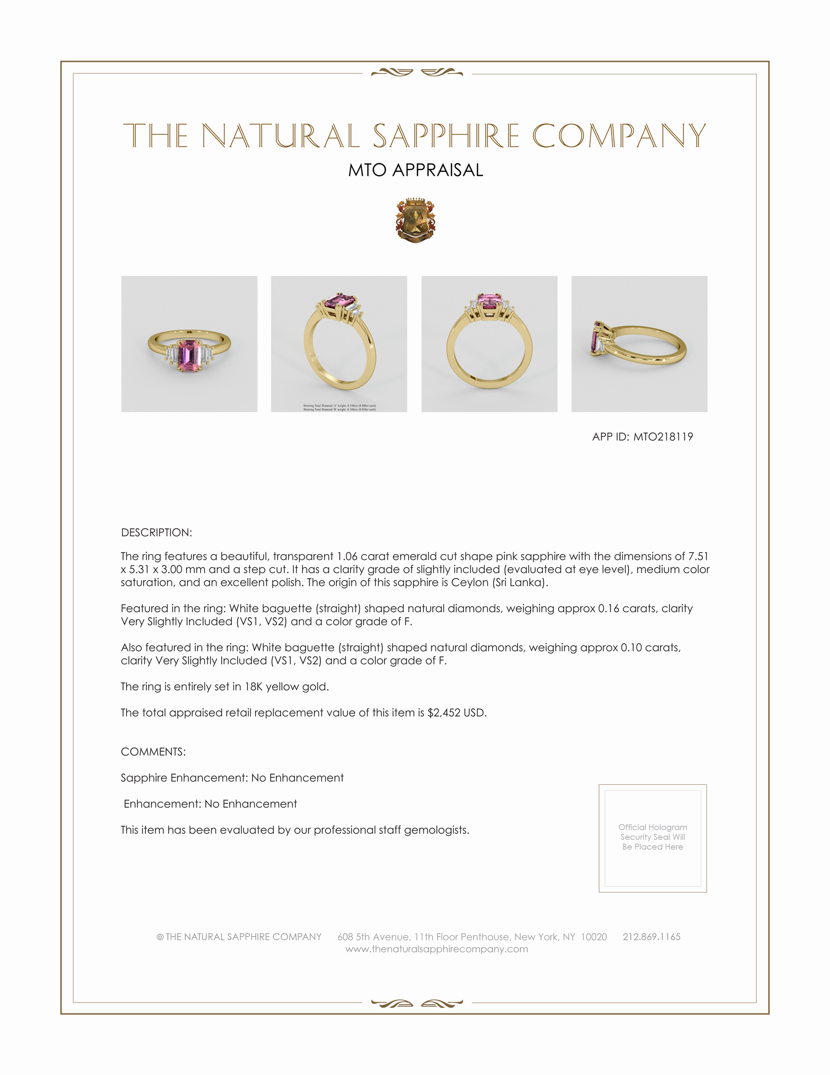 Jewelry